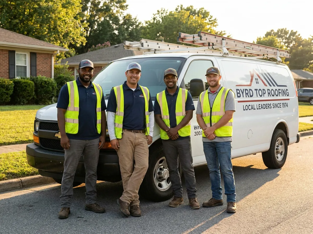 Roofing company in Denison, IA